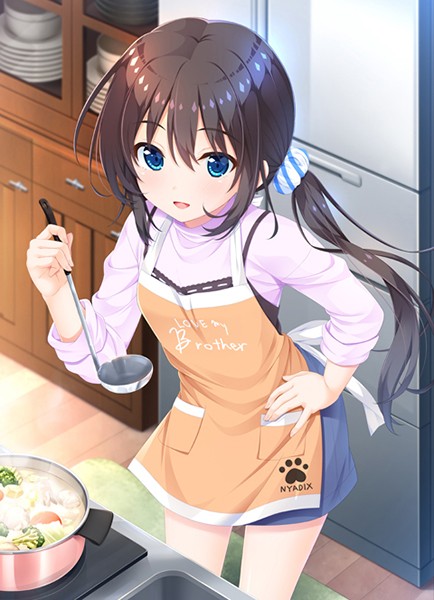 [h_402mjad275] 緊抱哥哥直到早上！ 女未琥珀編