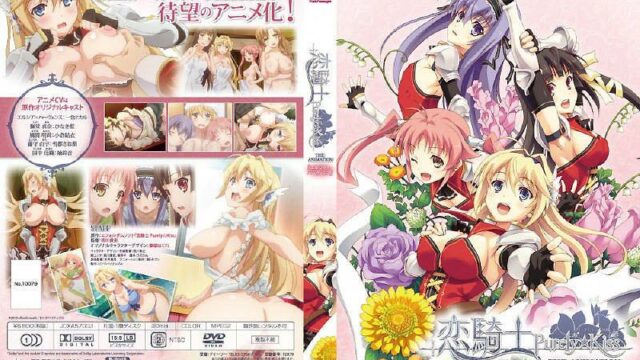 [JDXA-57003] 戀騎士