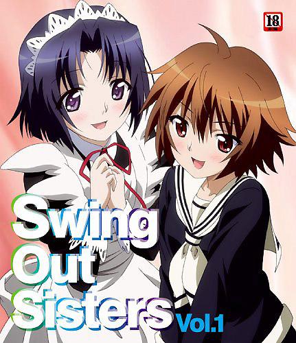 [COMIC-2424] Swing Out Sisters vol.1