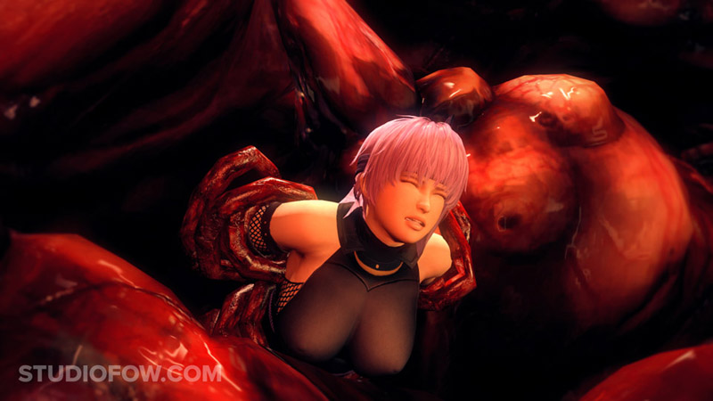 女忍者 3：闇黑蝴蝶