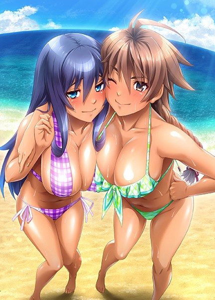 [196glod0132] OVA惡之女幹部滿月騎士R＃1 喋喋喃喃